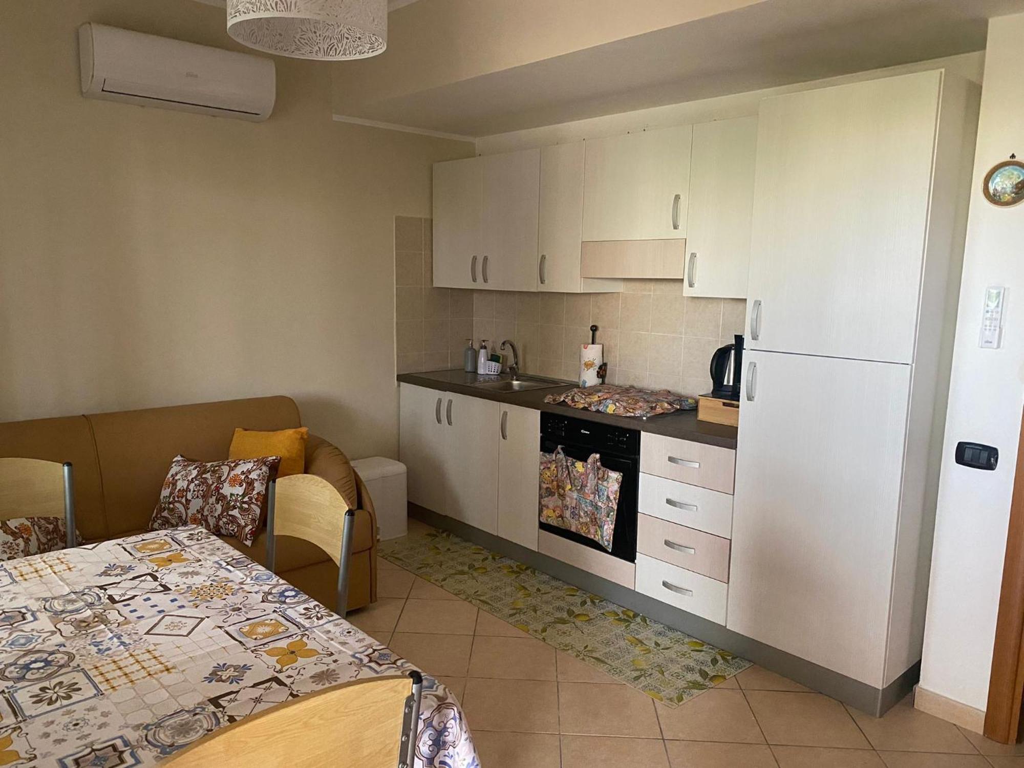 Viki House Mazara Appartement Mazara del Vallo Buitenkant foto